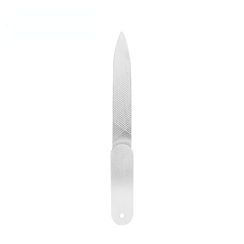 Wholesale Stainless Steel Nail Files